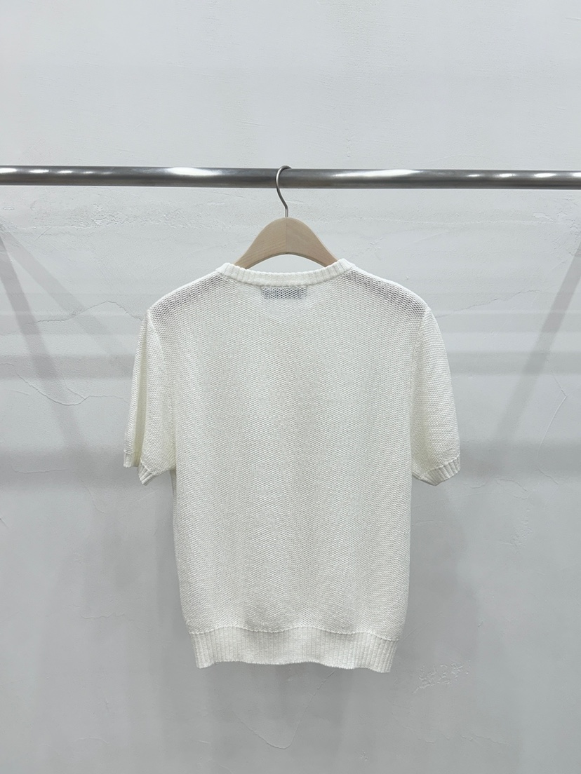 BLANC-A韓國直郵㊣女裝新品推薦人氣時尚25春夏休閑針織衫BLANC-A針織衫