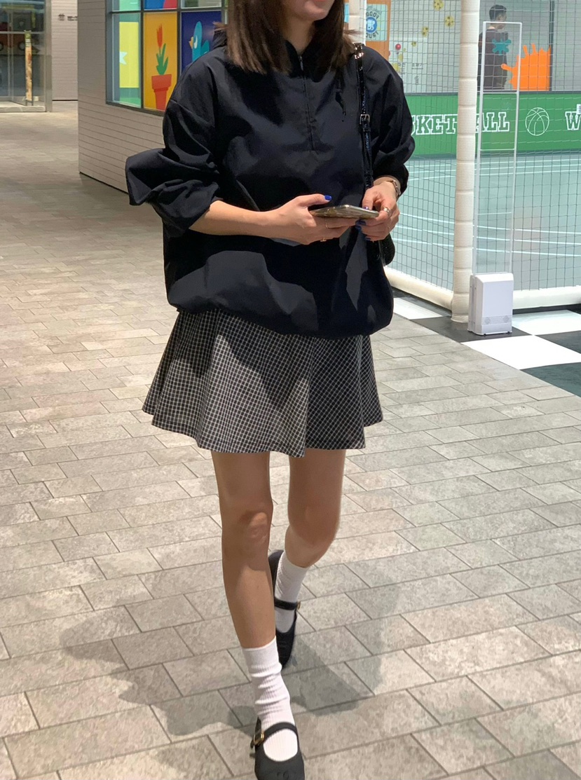 COURGETTE韓國直郵㊣女裝新款熱賣25春夏時尚休閑夾克連帽衫COURGETTE夾克