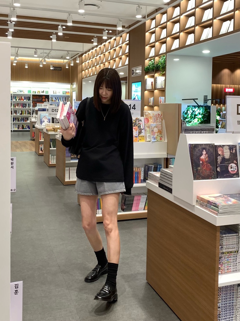 COURGETTE直郵韓國代購㊣女裝新款推薦時尚熱賣休閑25春夏短褲COURGETTE短褲
