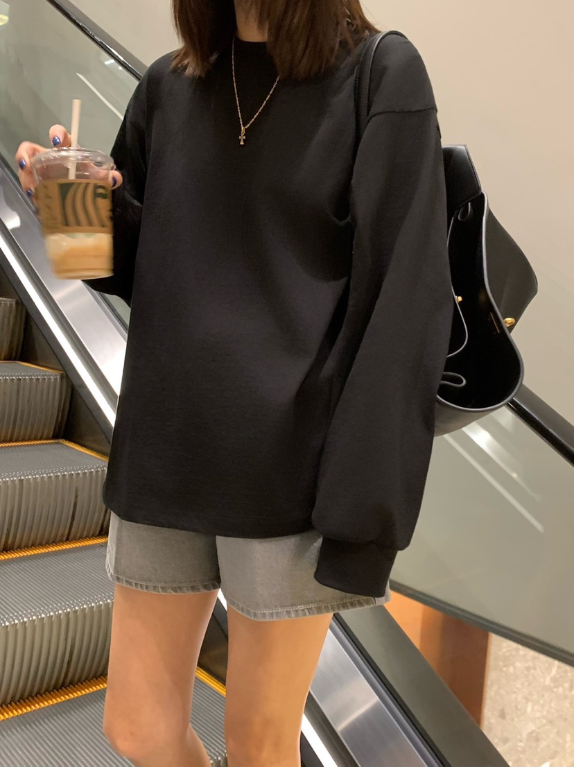 COURGETTE直郵韓國代購㊣女裝新款推薦時尚熱賣休閑25春夏短褲COURGETTE短褲
