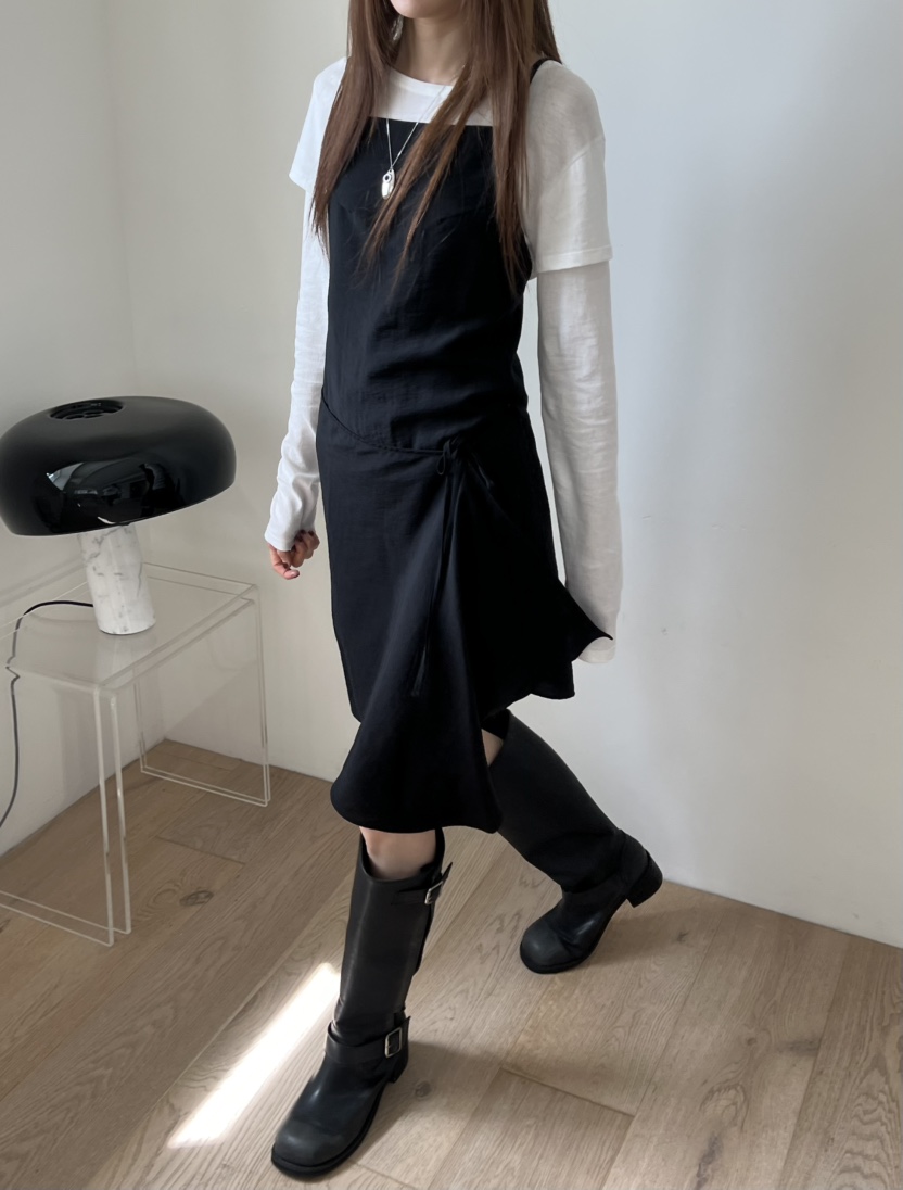 NOVUS韓國直郵㊣女裝新款熱賣人氣休閑推薦時尚25春夏連衣裙NOVUS連衣裙