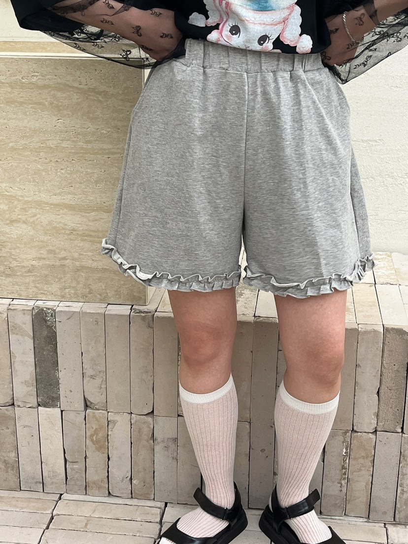 MA NYO韓國直郵㊣女裝新品人氣25春夏推薦時尚熱賣休閑短褲MA NYO短褲