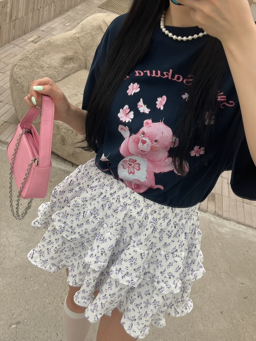 MA NYO韓國直郵㊣女裝新款25春夏休閑時尚推薦人氣熱賣裙褲MA NYO裙褲