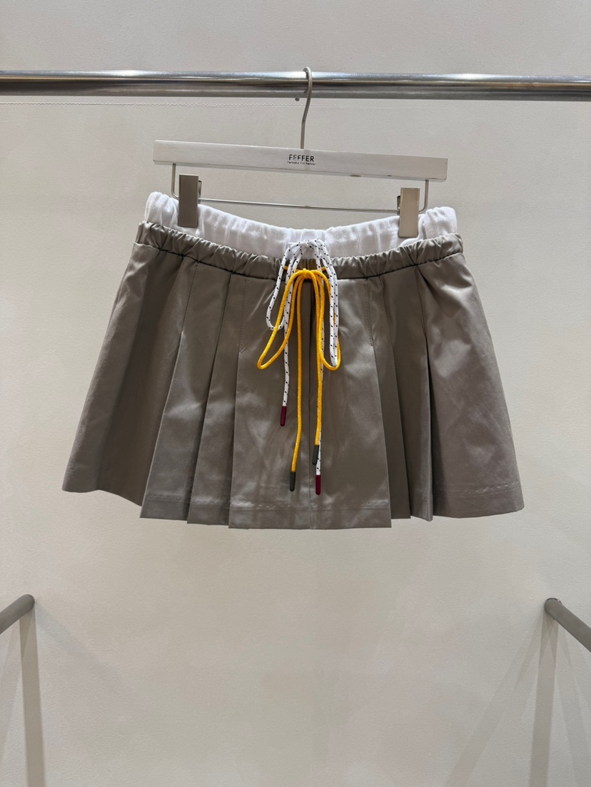 FEFFER韓國㊣直郵東大門代購女裝新款25春夏時尚推薦熱賣裙褲FEFFER裙褲