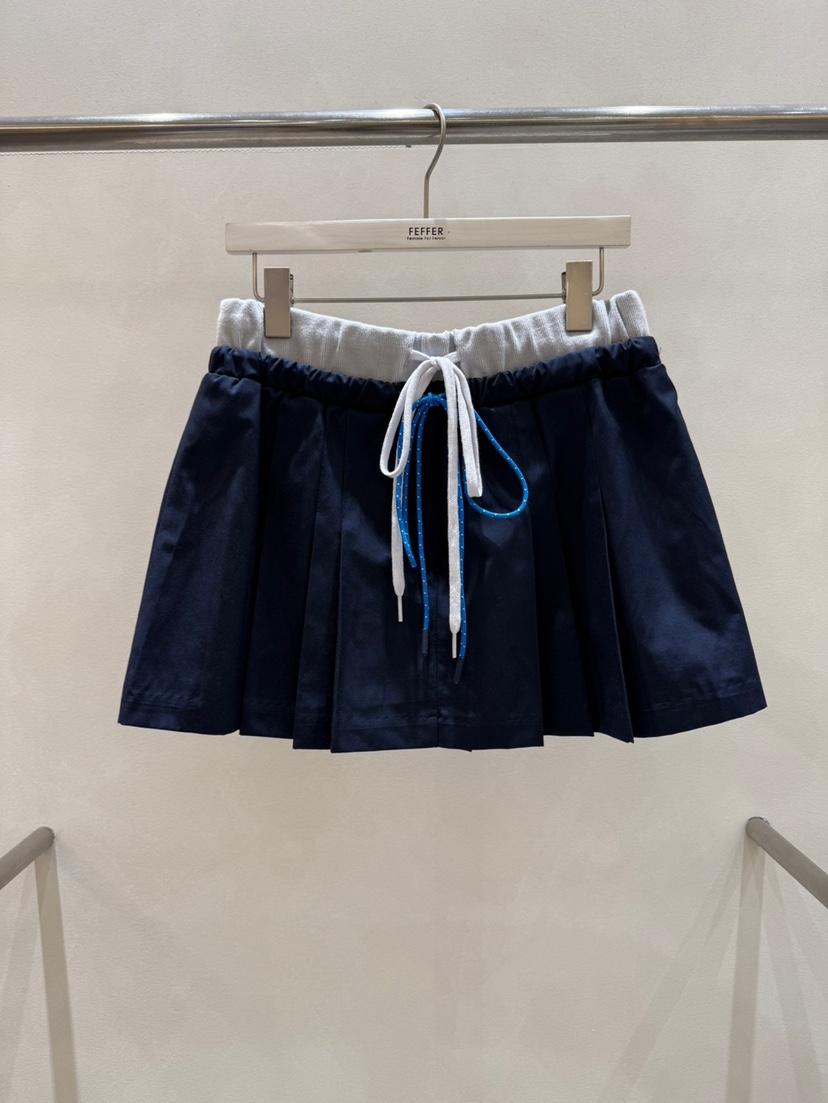FEFFER韓國㊣直郵東大門代購女裝新款25春夏時尚推薦熱賣裙褲FEFFER裙褲圖色2