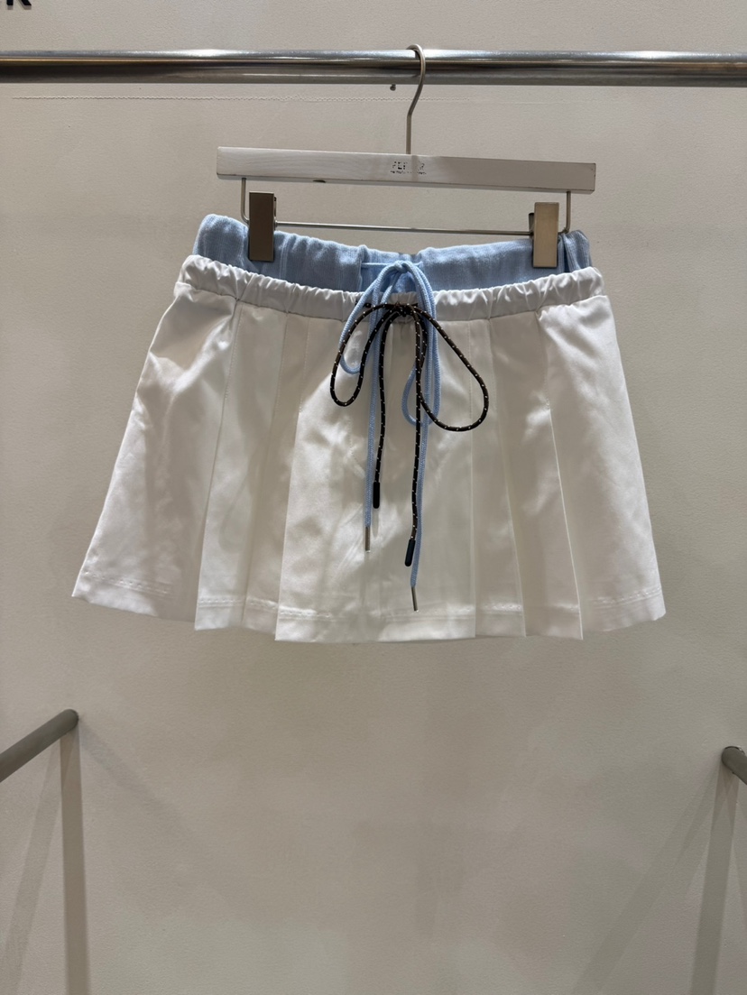 FEFFER韓國㊣直郵東大門代購女裝新款25春夏時尚推薦熱賣裙褲FEFFER裙褲圖色3