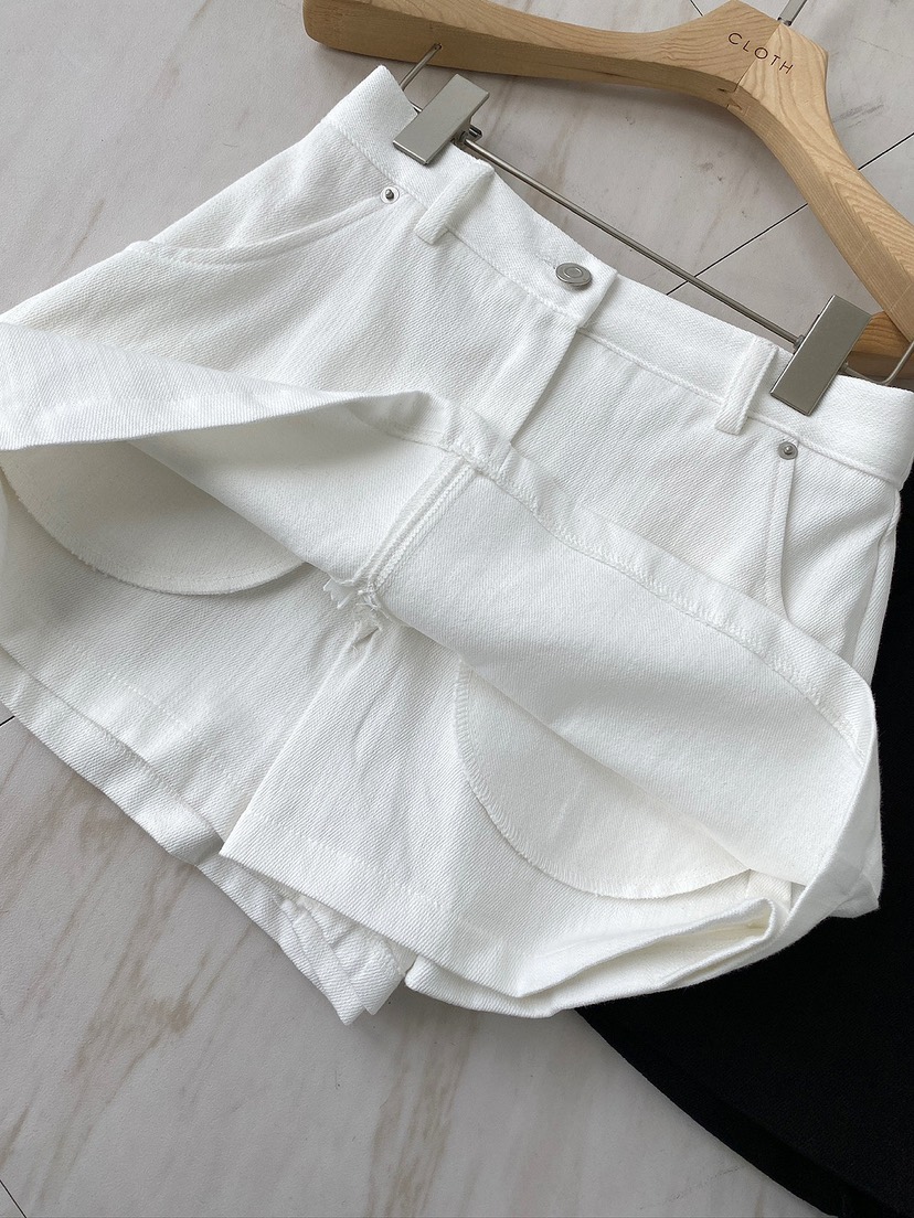 CLOTH韓國㊣直郵東大門代購女裝新品熱賣推薦時尚休閑裙褲棉質CLOTH裙褲