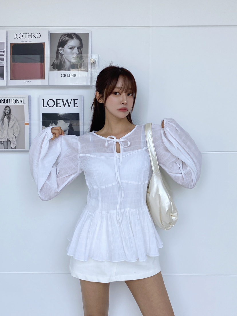 CLOTH韓國㊣直郵東大門代購女裝新品熱賣推薦時尚休閑裙褲棉質CLOTH裙褲