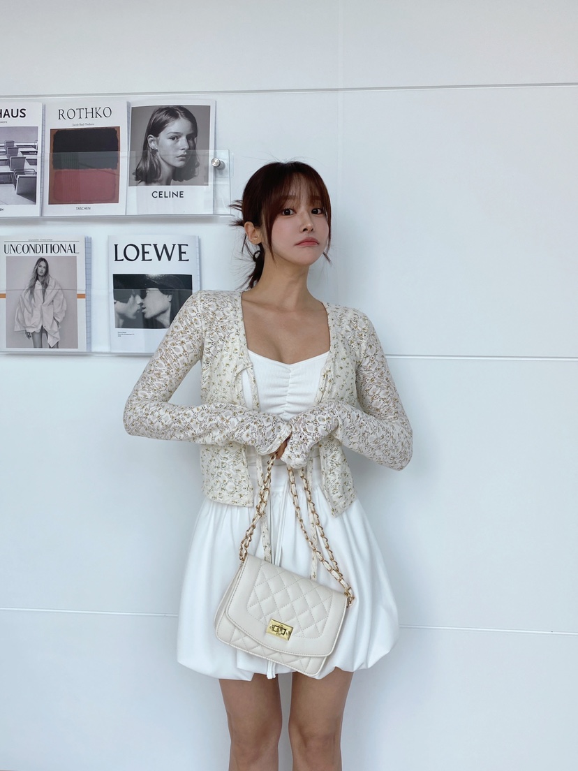 CLOTH韓國直郵㊣東大門實拍女裝新品休閑推薦人氣長袖T恤開衫CLOTH長袖T恤