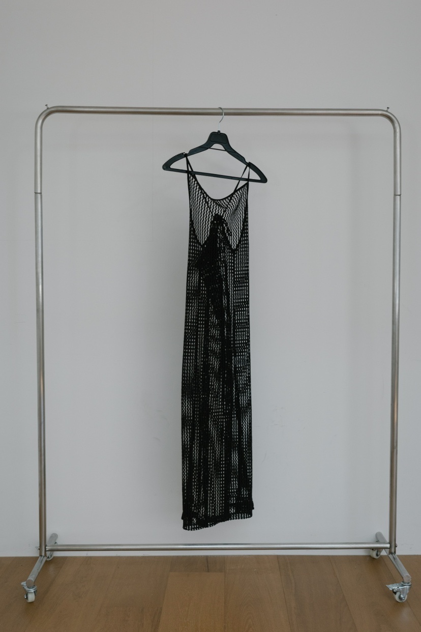 B_GARDER直郵韓國代購㊣女裝新品25春夏人氣推薦熱賣連衣裙B.GARDER連衣裙圖色2