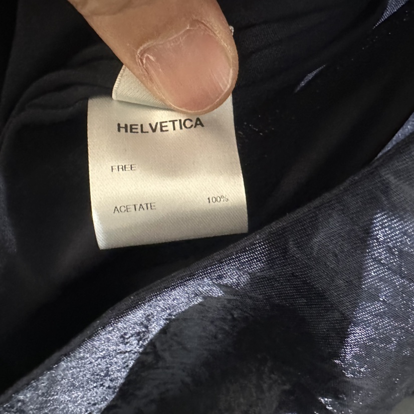 HELVETICA韓國直郵㊣東大門實拍女裝新品時尚熱賣推薦休閑長裙HELVETICA長裙