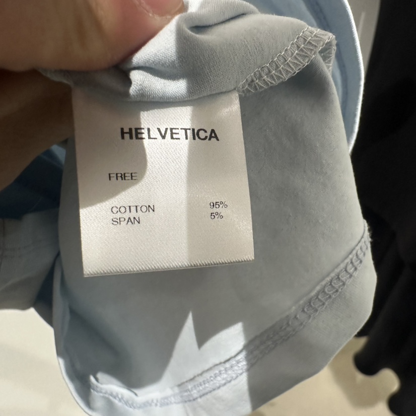 HELVETICA韓國㊣直郵東大門代購女裝新款推薦時尚人氣吊帶背心HELVETICA吊帶/背心