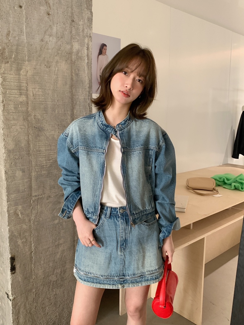 HER韓國直郵㊣女裝新品推薦時尚人氣休閑25春夏熱賣裙褲HER裙褲