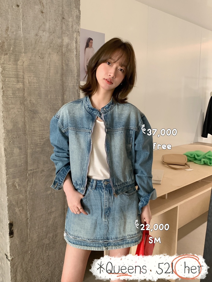 HER韓國直郵㊣女裝新品推薦時尚人氣休閑25春夏熱賣裙褲HER裙褲