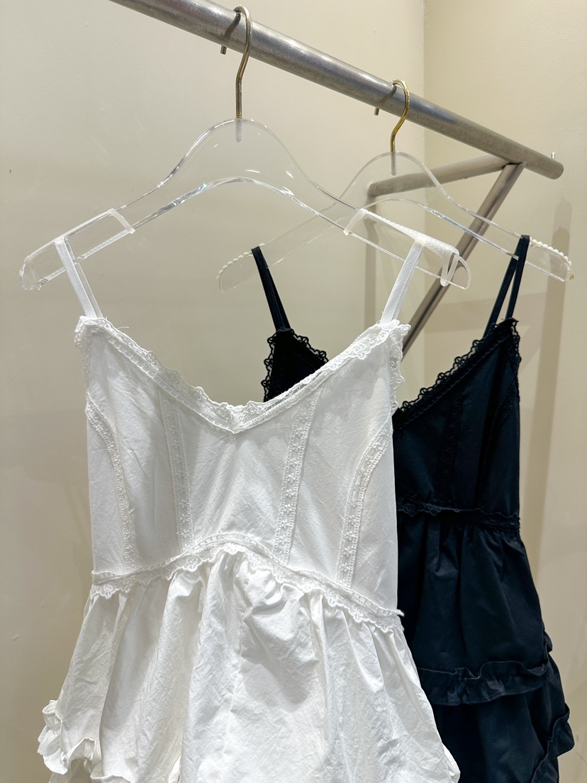 81 MARKET-L直郵韓國代購㊣女裝新款熱賣時尚25春夏連衣裙81 MARKET-L連衣裙
