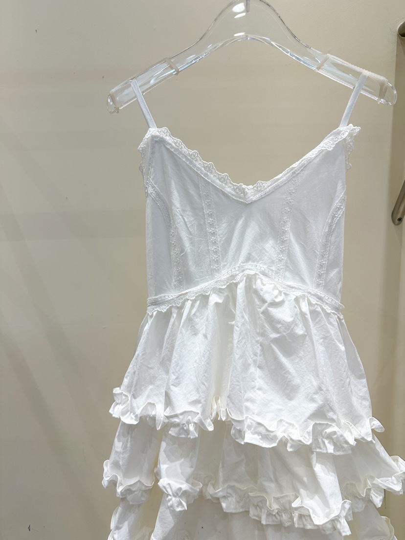 81 MARKET-L直郵韓國代購㊣女裝新款熱賣時尚25春夏連衣裙81 MARKET-L連衣裙