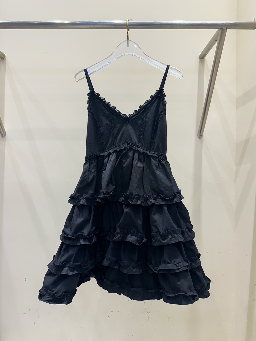 81 MARKET-L直郵韓國代購㊣女裝新款熱賣時尚25春夏連衣裙81 MARKET-L連衣裙圖色2