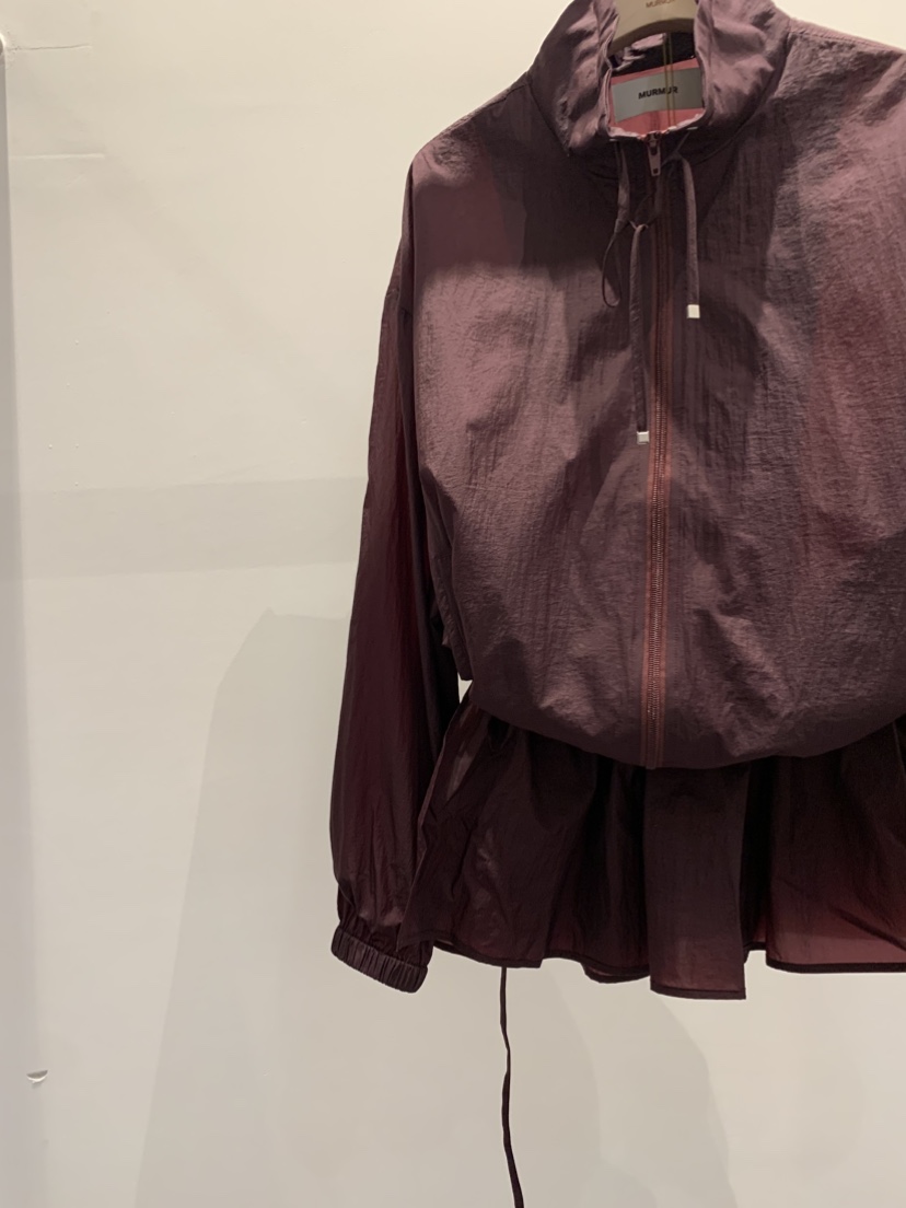 MURMUR直郵韓國代購㊣女裝新品25春夏人氣時尚推薦套裝連帽衫MURMUR套裝