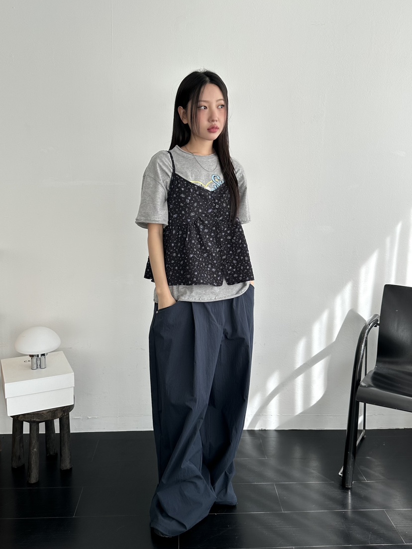 I MFACT韓國直郵㊣東大門實拍女裝新款熱賣襯衫蕾絲衫緊身I MFACT襯衫/蕾絲衫