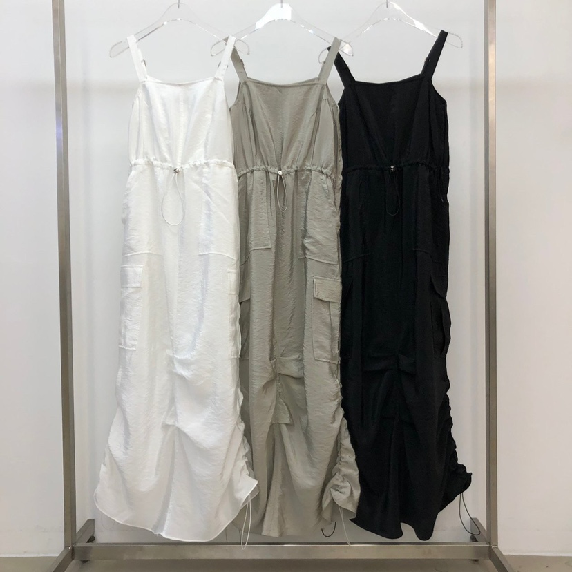 REVE CITE-L韓國直郵㊣東大門實拍女裝新品休閑人氣連衣裙REVE CITE連衣裙