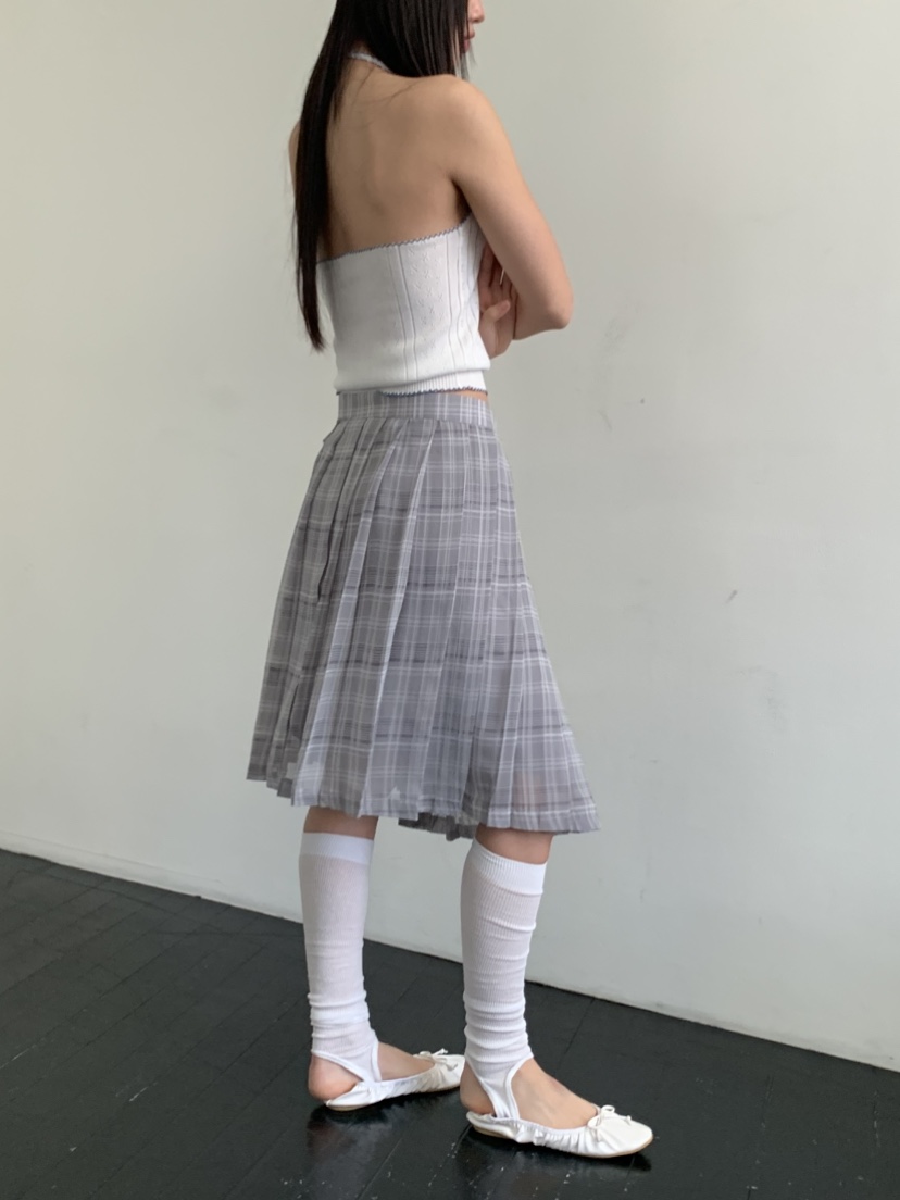 MURMUR直郵韓國代購㊣女裝新品推薦人氣時尚熱賣半身裙中短裙MURMUR半身裙/中短裙