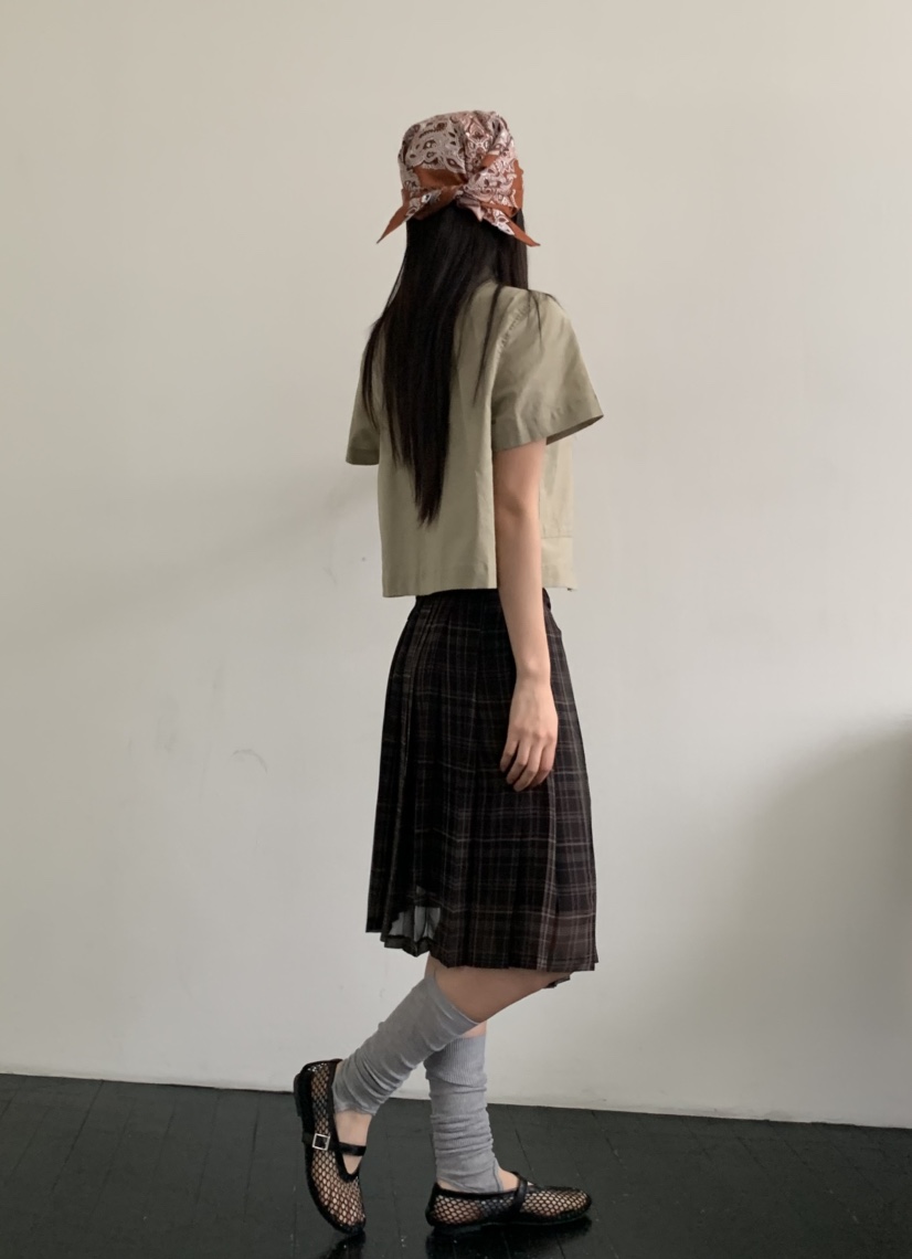 MURMUR直郵韓國代購㊣女裝新品推薦人氣時尚熱賣半身裙中短裙MURMUR半身裙/中短裙