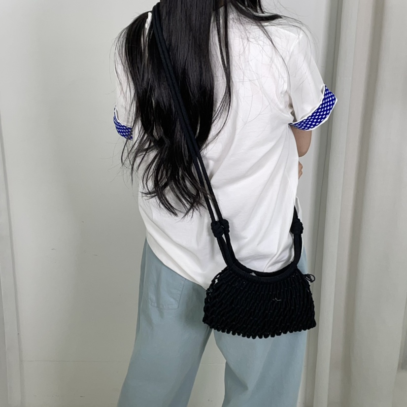 J PLACE直郵韓國代購㊣女裝新品時尚推薦25春夏單肩斜跨包J PLACE單肩/斜跨包