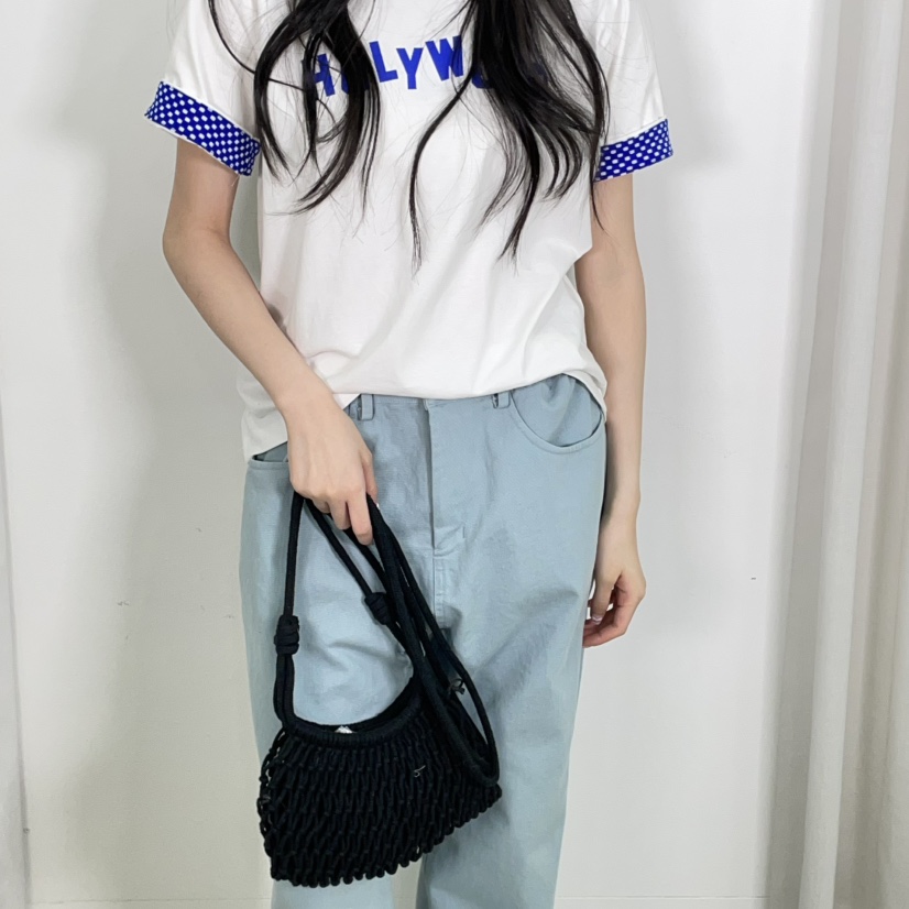 J PLACE直郵韓國代購㊣女裝新品時尚推薦25春夏單肩斜跨包J PLACE單肩/斜跨包