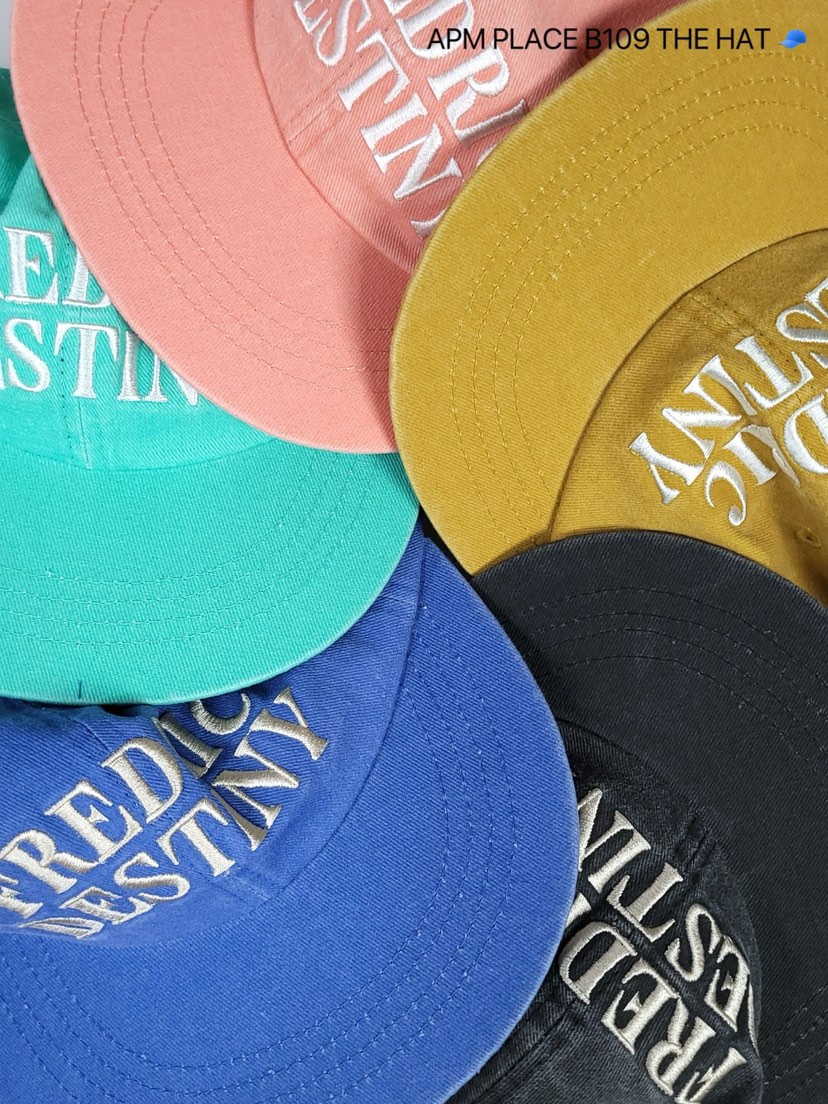 THE HAT-P韓國直郵㊣女裝新款25春夏熱賣休閑時尚推薦帽子THE HAT帽子