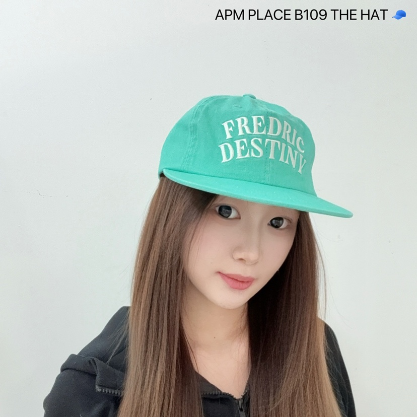 THE HAT-P韓國直郵㊣女裝新款25春夏熱賣休閑時尚推薦帽子THE HAT帽子圖色2