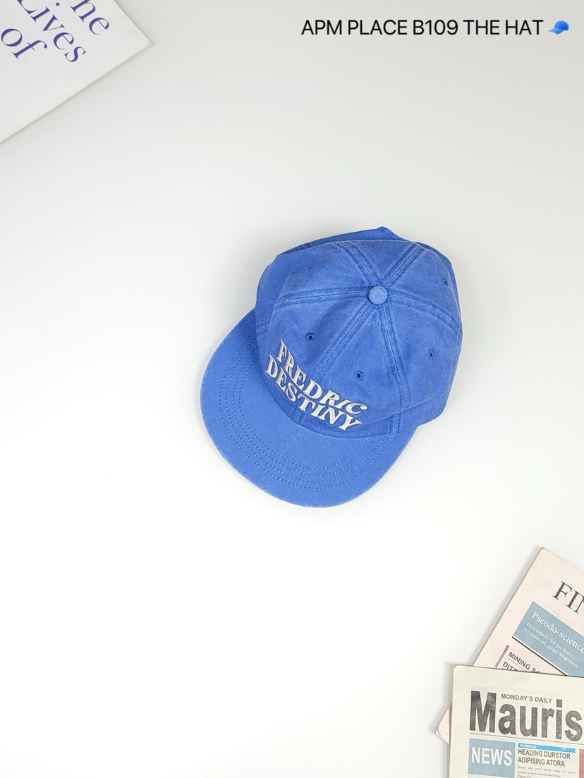 THE HAT-P韓國直郵㊣女裝新款25春夏熱賣休閑時尚推薦帽子THE HAT帽子圖色5