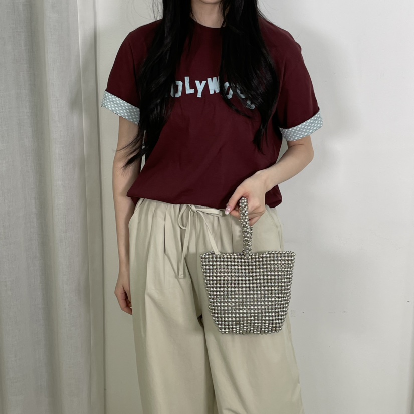 J PLACE直郵韓國代購㊣女裝新款人氣熱賣休閑25春夏手提包J PLACE手提包