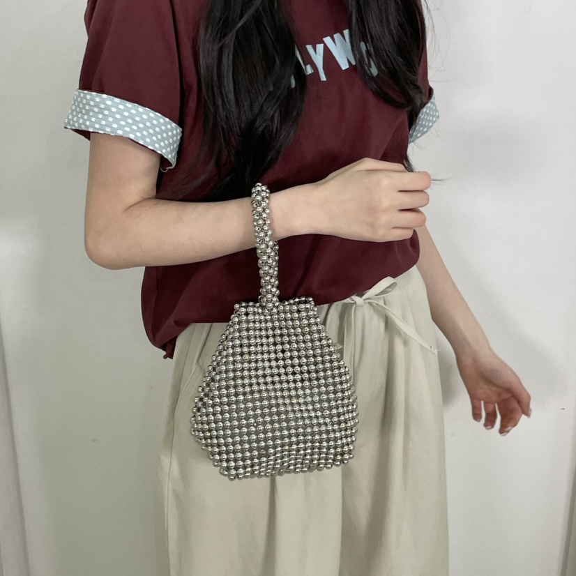 J PLACE直郵韓國代購㊣女裝新款人氣熱賣休閑25春夏手提包J PLACE手提包