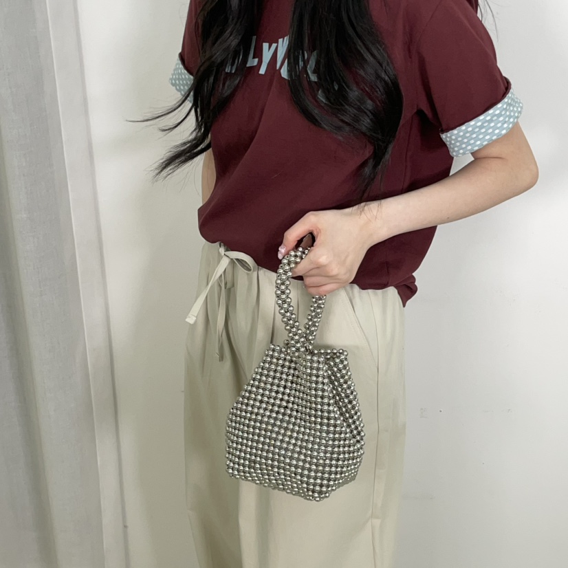 J PLACE直郵韓國代購㊣女裝新款人氣熱賣休閑25春夏手提包J PLACE手提包