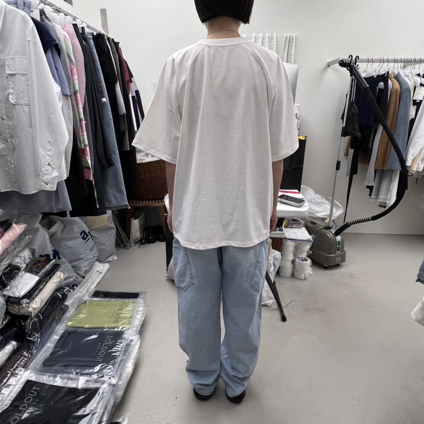 SOLD OUT直郵韓國代購㊣女裝新品休閑時尚人氣25春夏推薦T恤SOLD OUTT恤