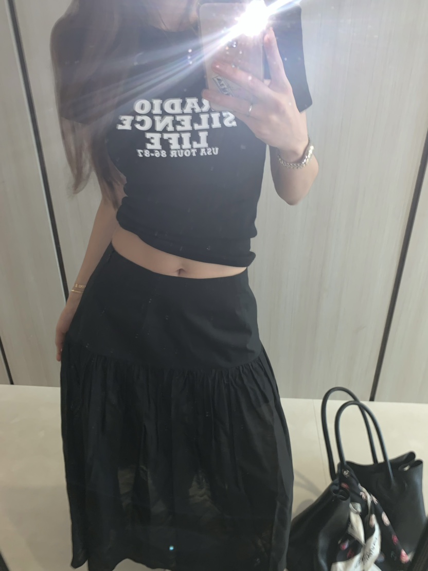 VIRKIN韓國㊣直郵東大門代購女裝新款休閑推薦熱賣時尚25春夏T恤VIRKINT恤圖色2
