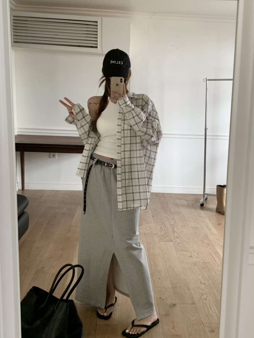 VIRKIN韓國㊣直郵東大門代購女裝新品人氣推薦時尚吊帶背心VIRKIN吊帶/背心