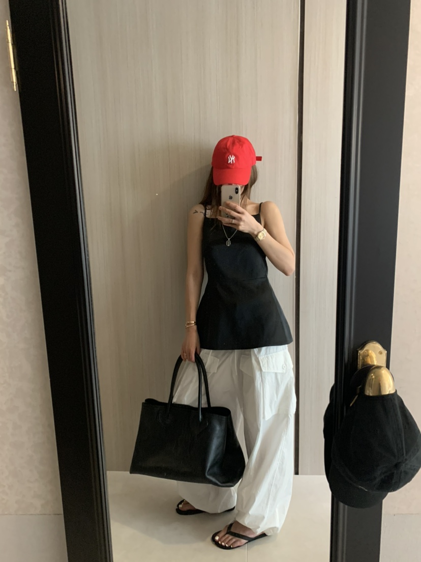 VIRKIN韓國㊣直郵東大門代購女裝新款人氣休閑時尚吊帶背心VIRKIN吊帶/背心