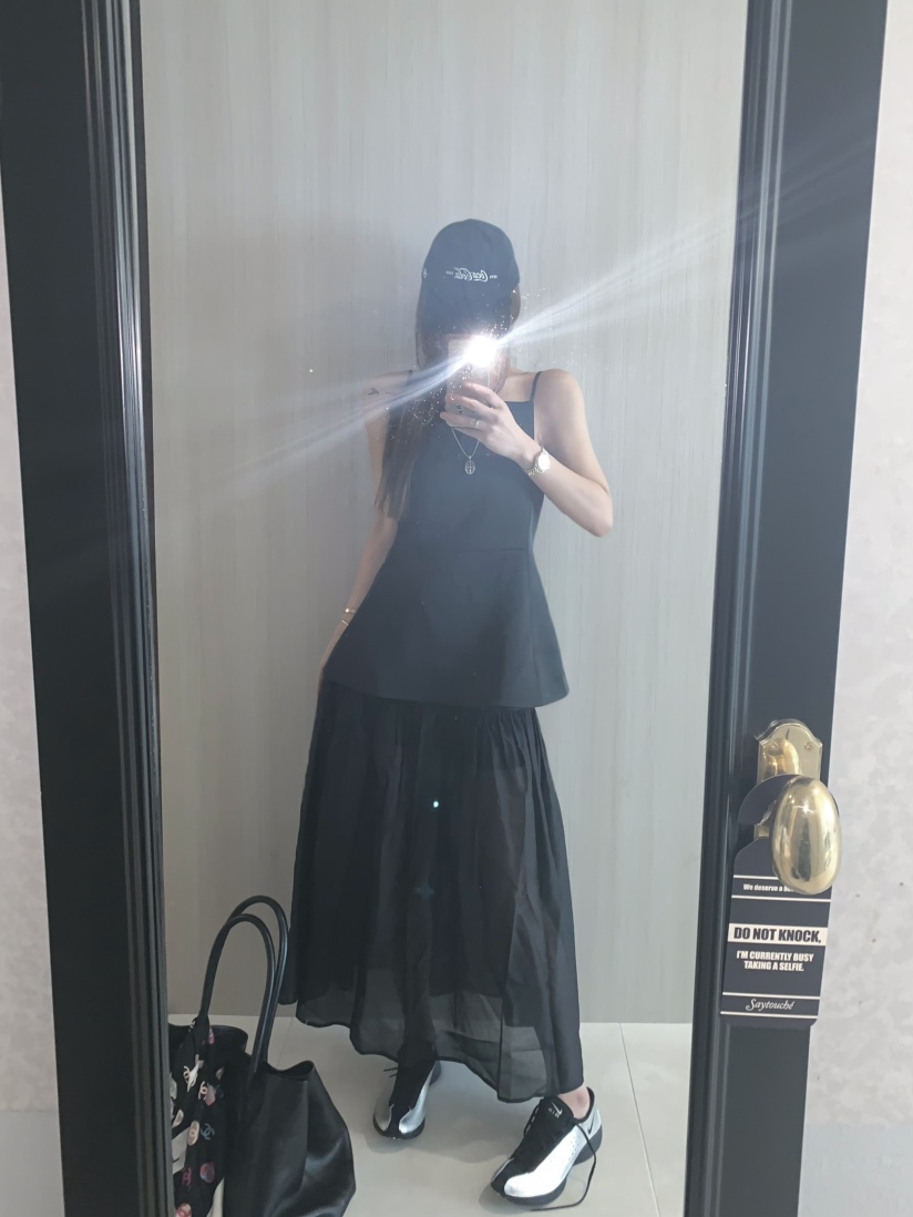 VIRKIN韓國㊣直郵東大門代購女裝新款人氣休閑時尚吊帶背心VIRKIN吊帶/背心