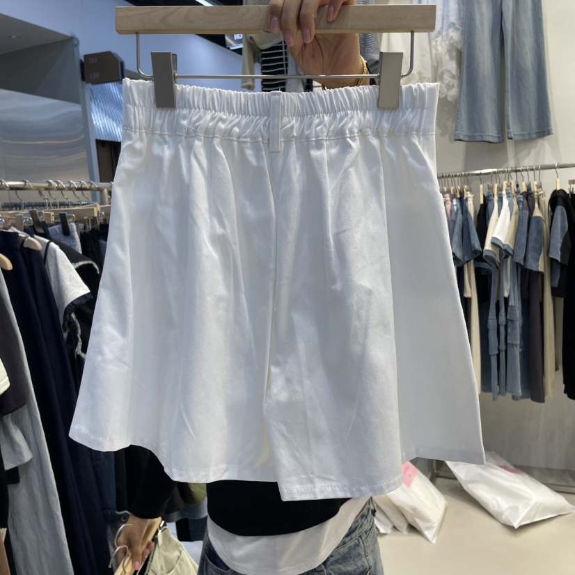 HOT PLACE韓國直郵㊣女裝新品休閑人氣時尚25春夏裙褲棉質HOT PLACE/DREAM GIRIS裙褲