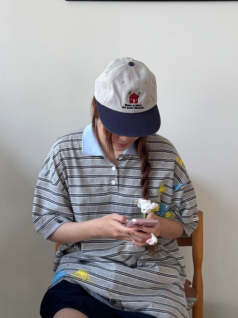 TOLL韓國直郵㊣東大門實拍女裝新款熱賣休閑25春夏時尚人氣T恤TOLLT恤
