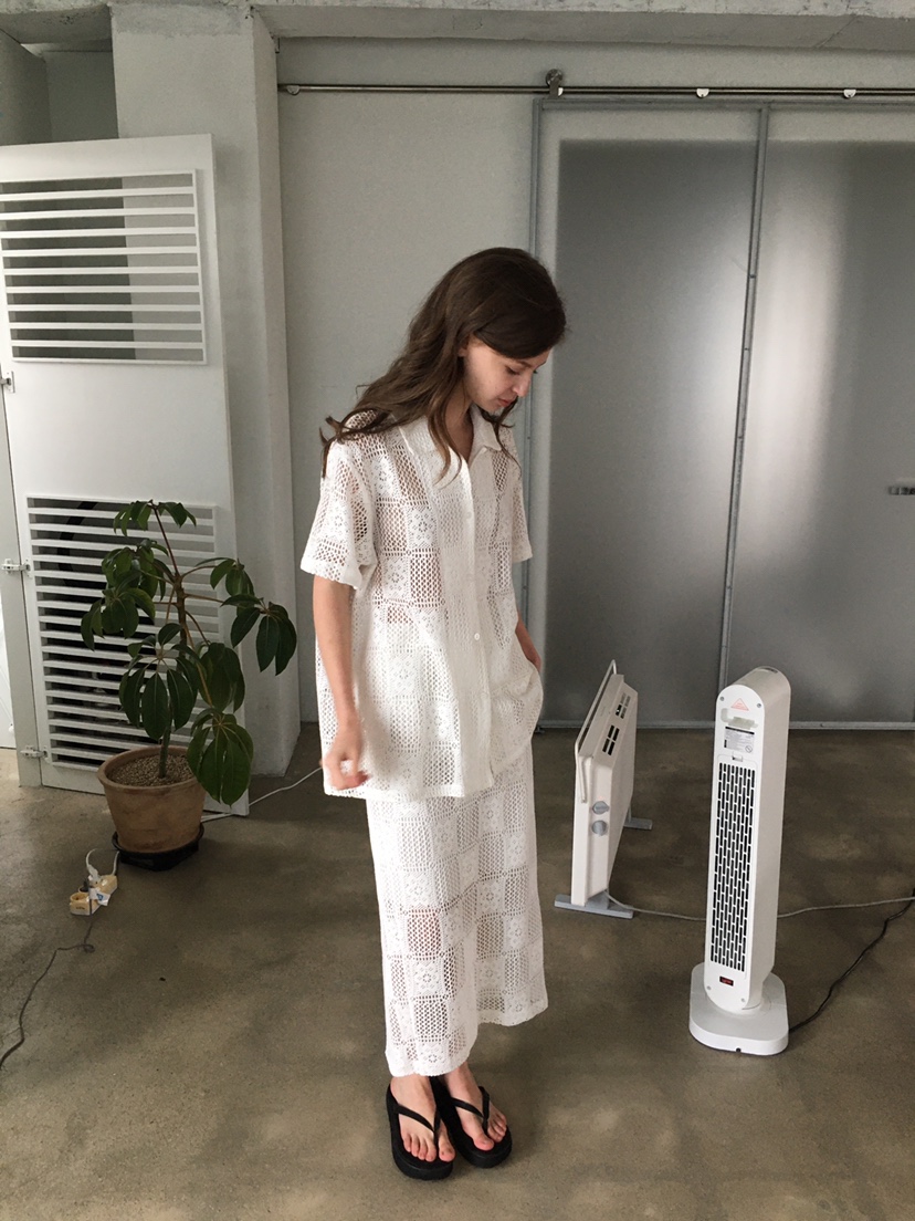 SOAPYROOM韓國直郵㊣女裝新品25春夏時尚熱賣人氣推薦休閑長裙SOAPYROOM長裙