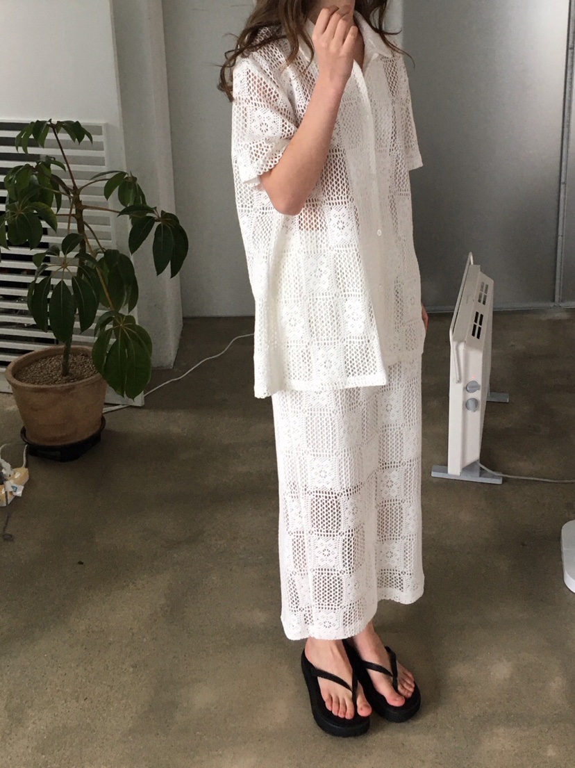 SOAPYROOM韓國直郵㊣女裝新品25春夏時尚熱賣人氣推薦休閑長裙SOAPYROOM長裙