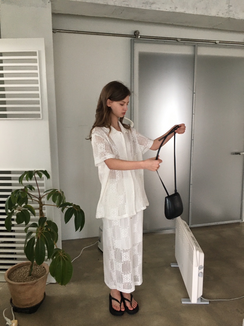 SOAPYROOM韓國直郵㊣女裝新品25春夏時尚熱賣人氣推薦休閑長裙SOAPYROOM長裙