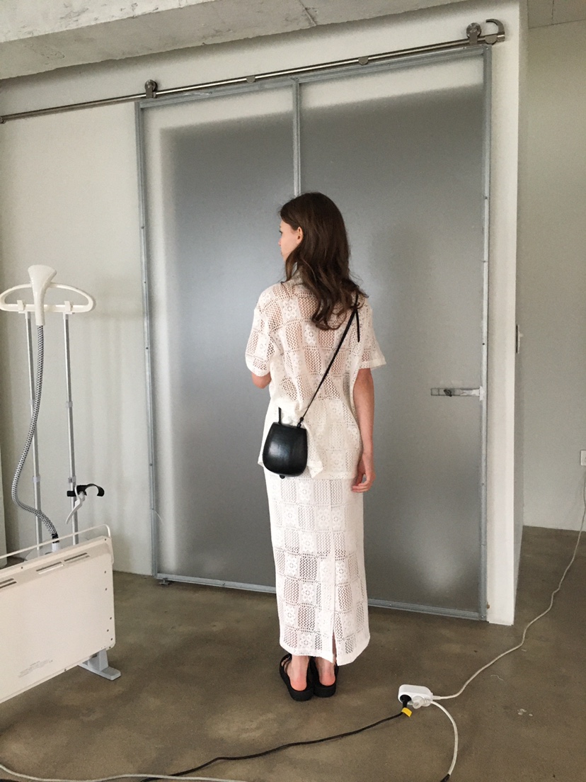SOAPYROOM韓國直郵㊣女裝新品25春夏時尚熱賣人氣推薦休閑長裙SOAPYROOM長裙