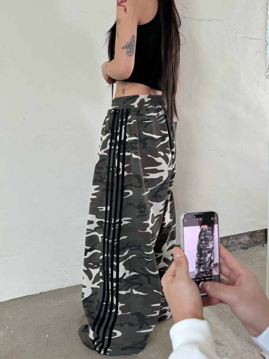 SEEOT韓國直郵㊣女裝新款人氣休閑熱賣時尚25春夏推薦休閑褲GGD休閑褲