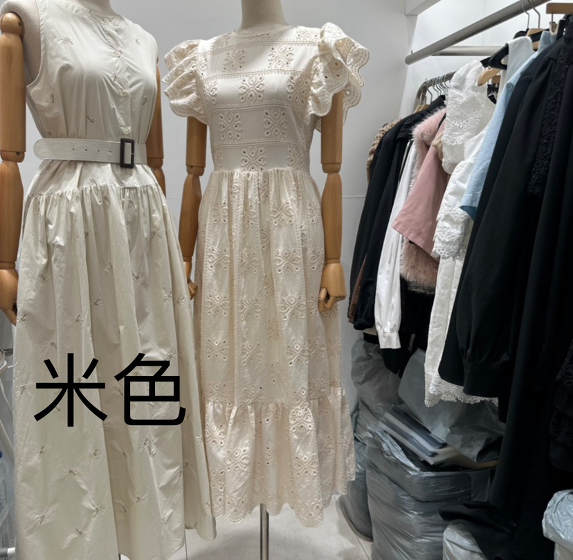 XPARTY韓國直郵㊣女裝新款熱賣休閑人氣時尚25春夏推薦連衣裙XPARTY連衣裙