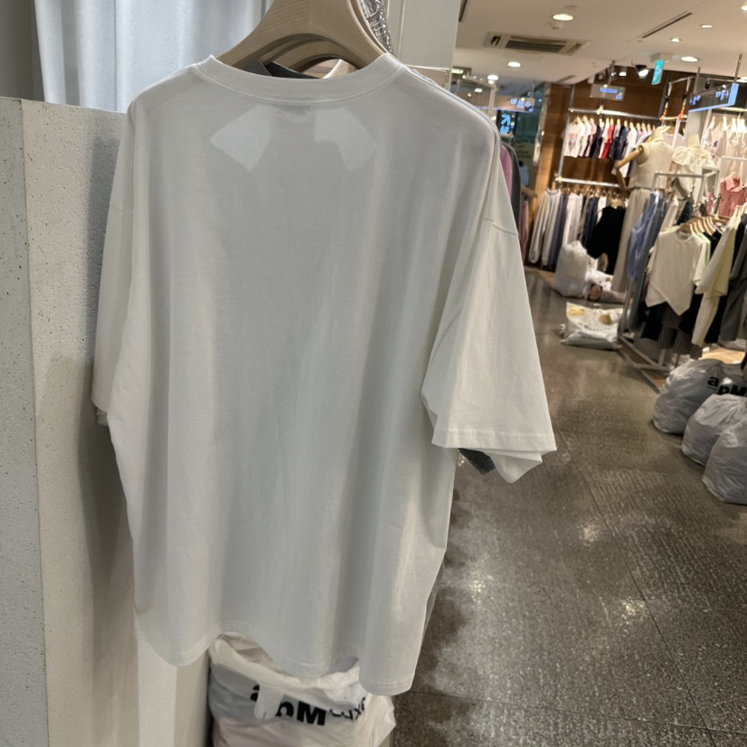 FIZZ韓國直郵㊣女裝新品25春夏推薦時尚休閑熱賣人氣T恤FIZZT恤