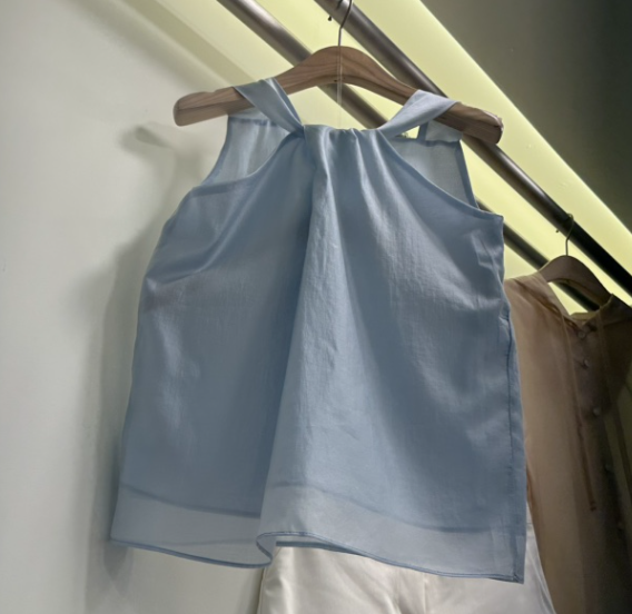 THE LOW韓國直郵㊣女裝新品熱賣時尚25春夏推薦人氣吊帶背心THE LOW吊帶/背心