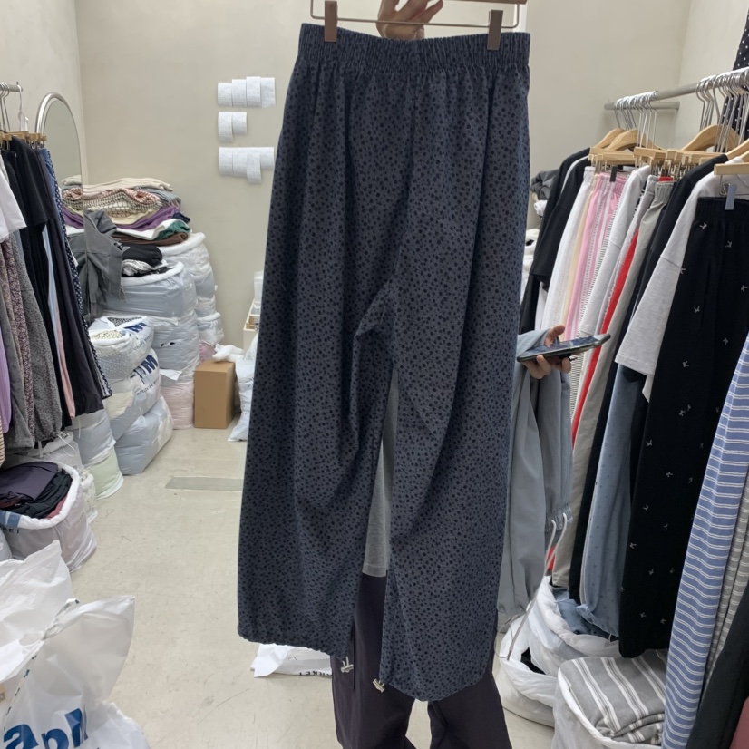 BREEZE直郵韓國代購㊣女裝新品休閑人氣時尚25春夏推薦休閑褲BREEZE休閑褲